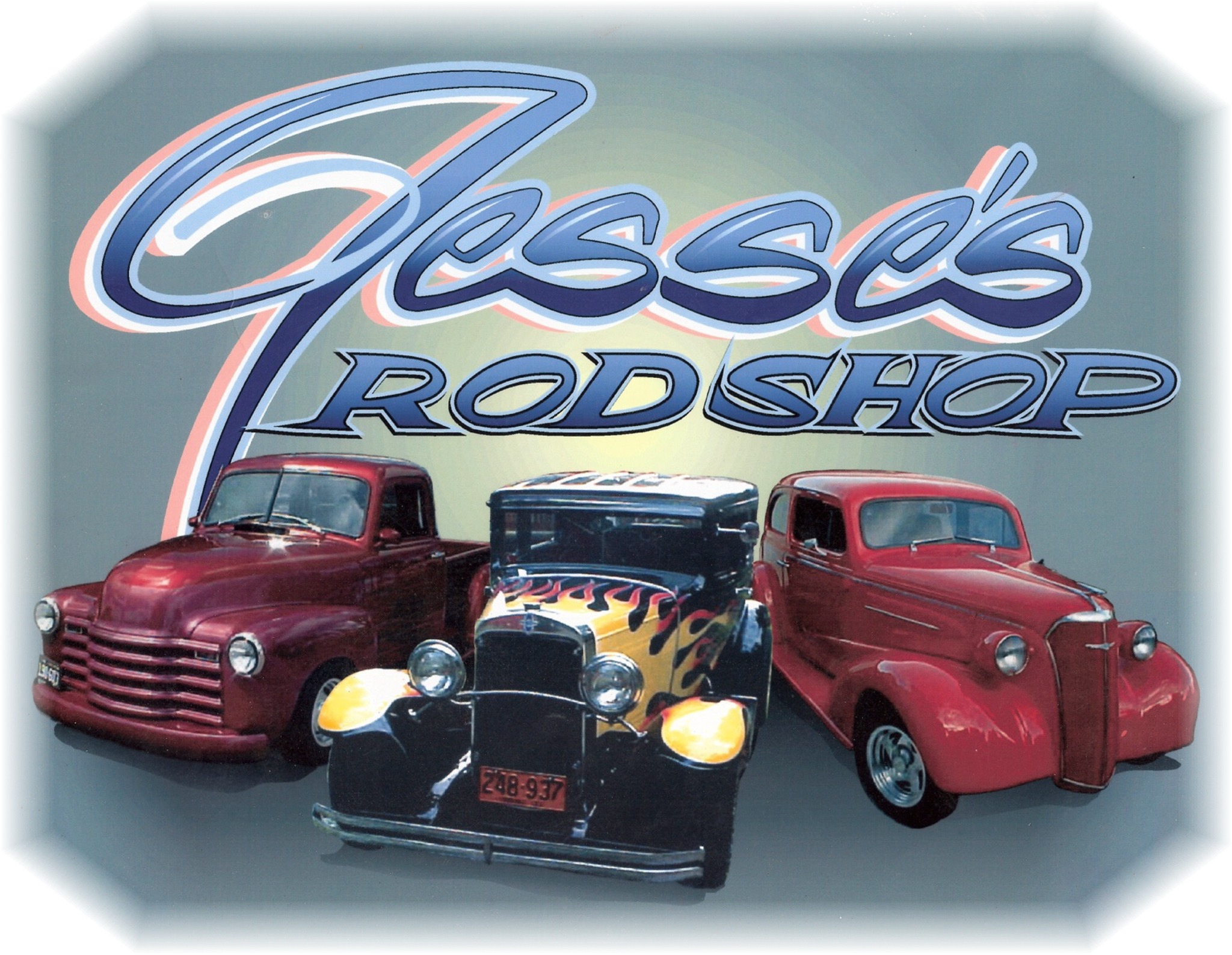 Jesse's Rod Shop